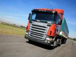 Scania G340 4x2 2005 года